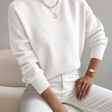 Sara™ | Maglione a Collo Alto