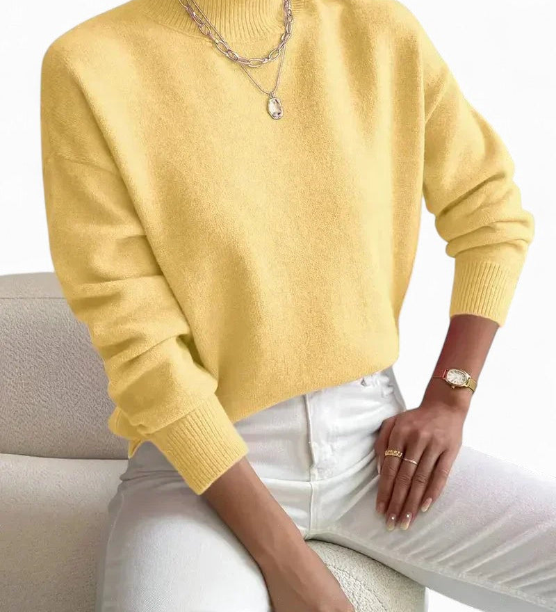 Isabella | Maglione Lavorato a Maglia Confortevole