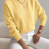 Sara™ | Maglione a Collo Alto
