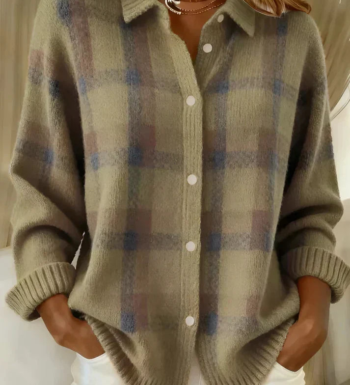 Greta | Cardigan Morbido
