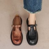 Verda - Eleganti Scarpe in Pelle