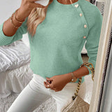 Tanja™ | Maglione elegante senza tempo