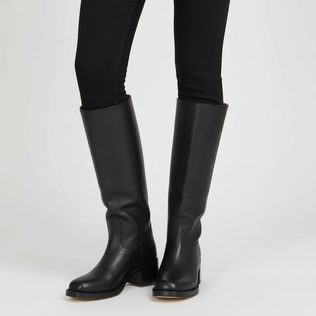 Chloé | Stivali Alti Eleganti