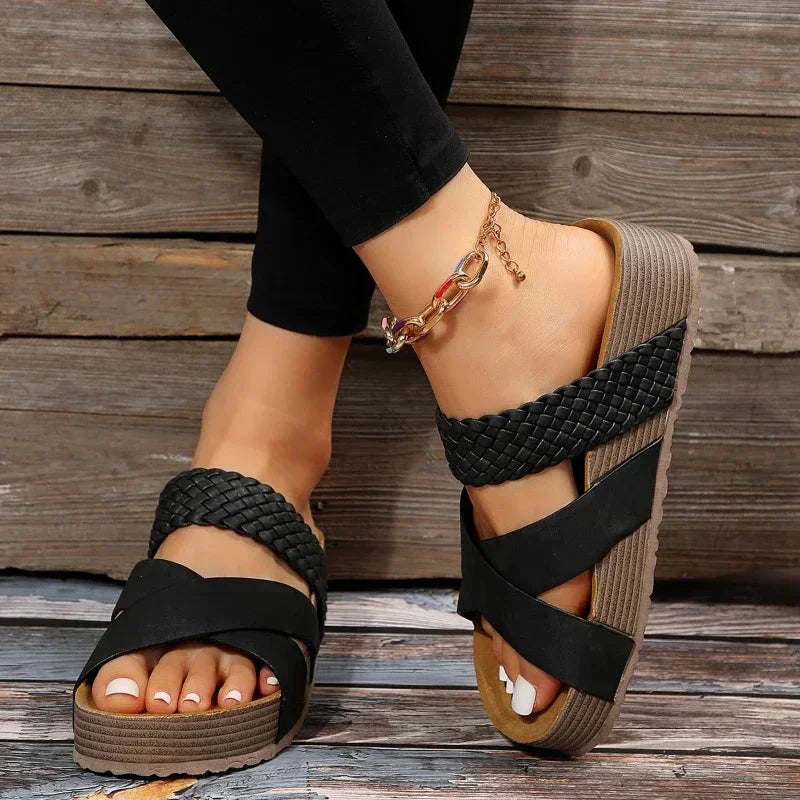 Sophie™ | Sandali bohémien