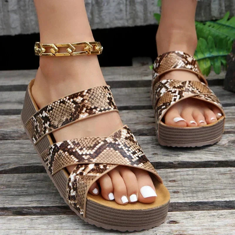 Sophie™ | Sandali bohémien