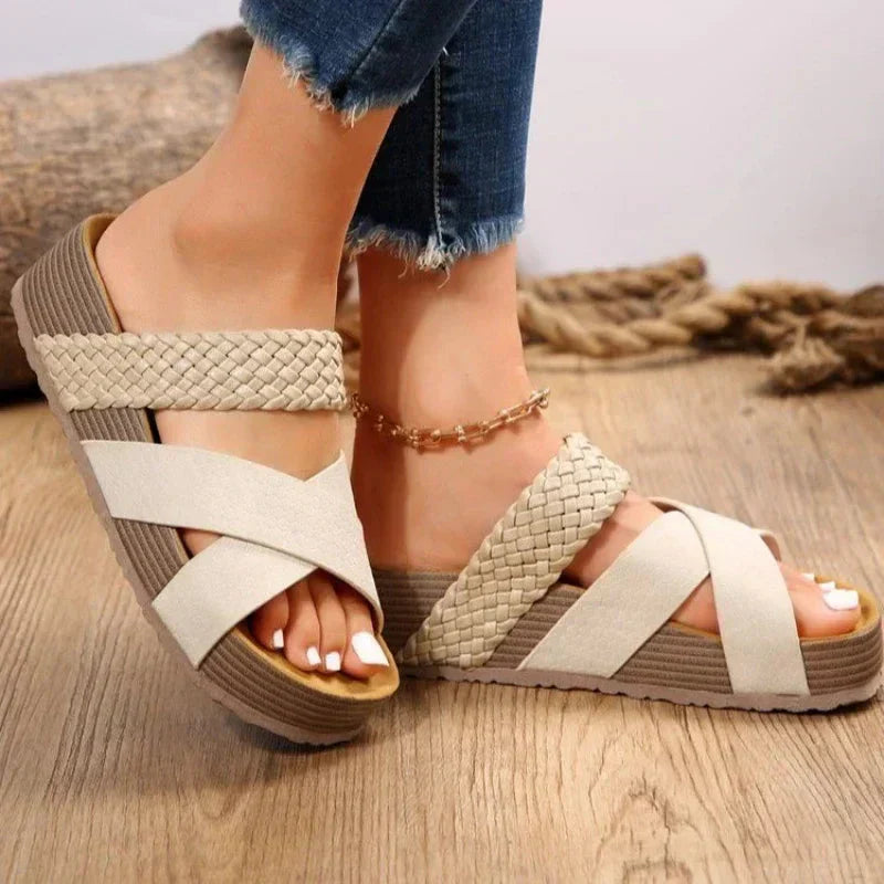 Sophie™ | Sandali bohémien