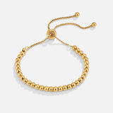 Adéla – Bracciale in oro con perle Nila