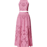 Olympe - Set in pizzo arioso