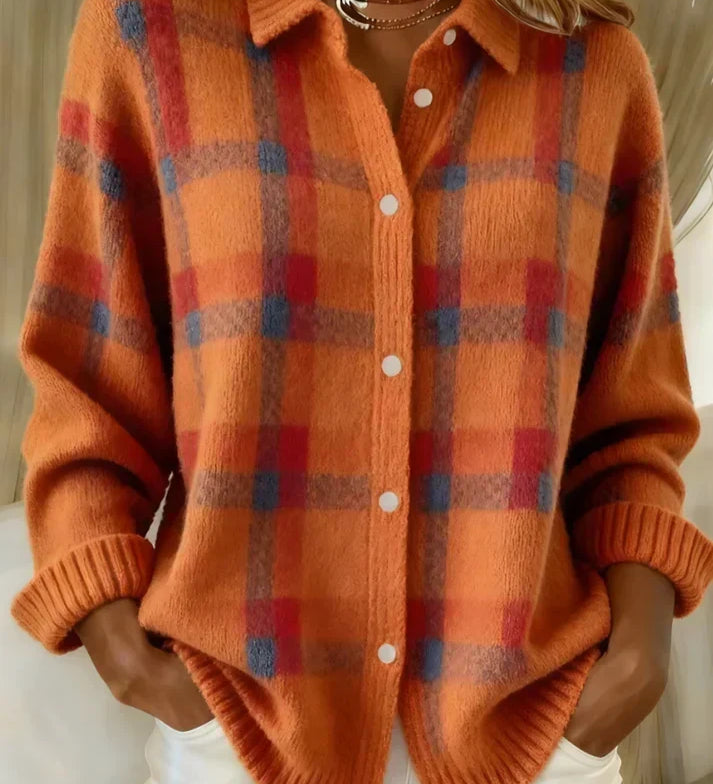Greta | Cardigan Morbido