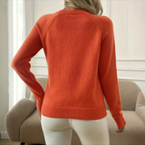 Tanja™ | Maglione elegante senza tempo