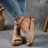 Delilah – Sandali Ergonomici