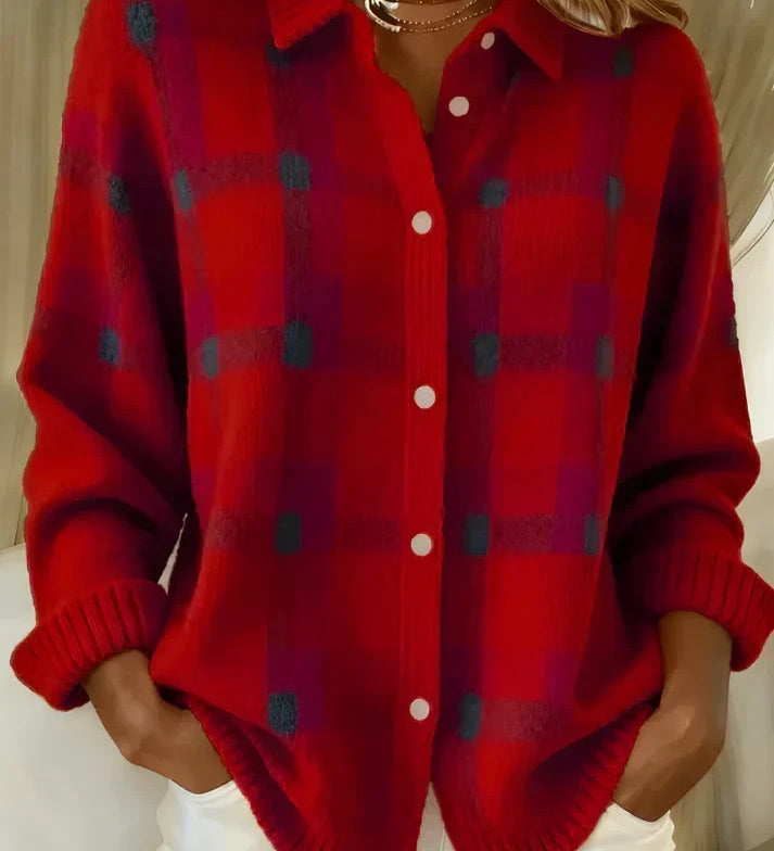 Greta | Cardigan Morbido