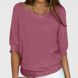 Jeanne | Maglione Tricot Senza Sforzo