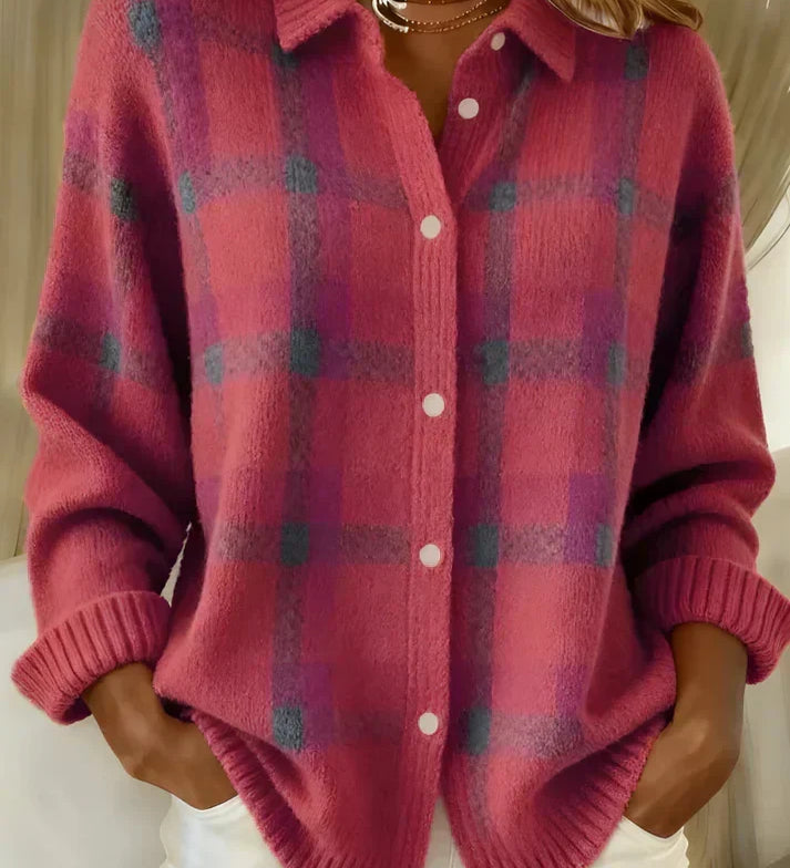 Greta | Cardigan Morbido