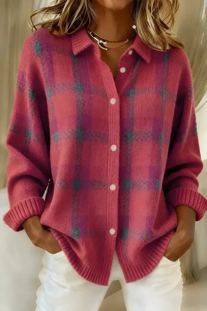 Greta | Cardigan Morbido