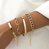 Set di Braccialetti Elan Mercer