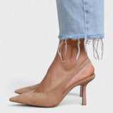 Bianca - Scarpa Slingback
