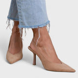 Bianca - Scarpa Slingback