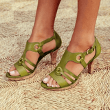 Elowen – Eleganti Scarpe con Tacco Comfort