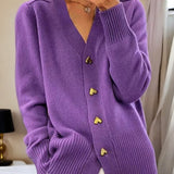 Nina | Cardigan Elegante in Maglia