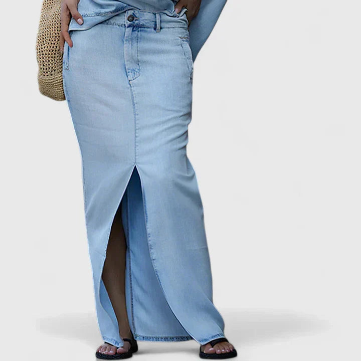 Fleur | Gonna Maxi Elegante