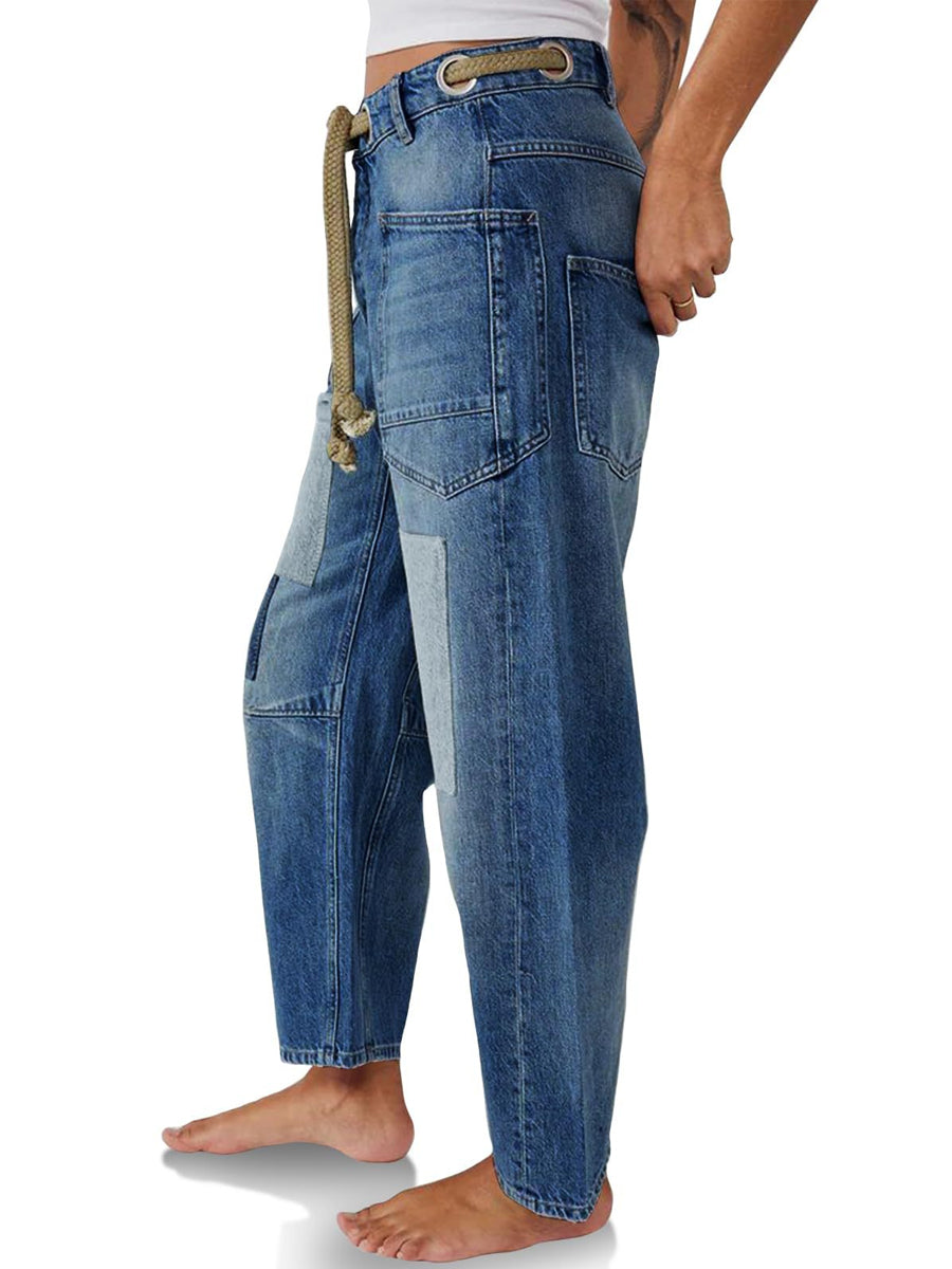 Jeans Patchwork