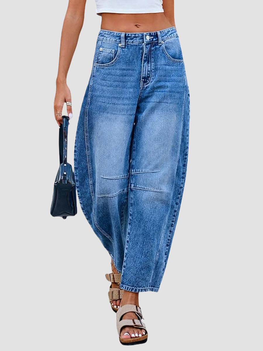 Jeans a Zampa Casual