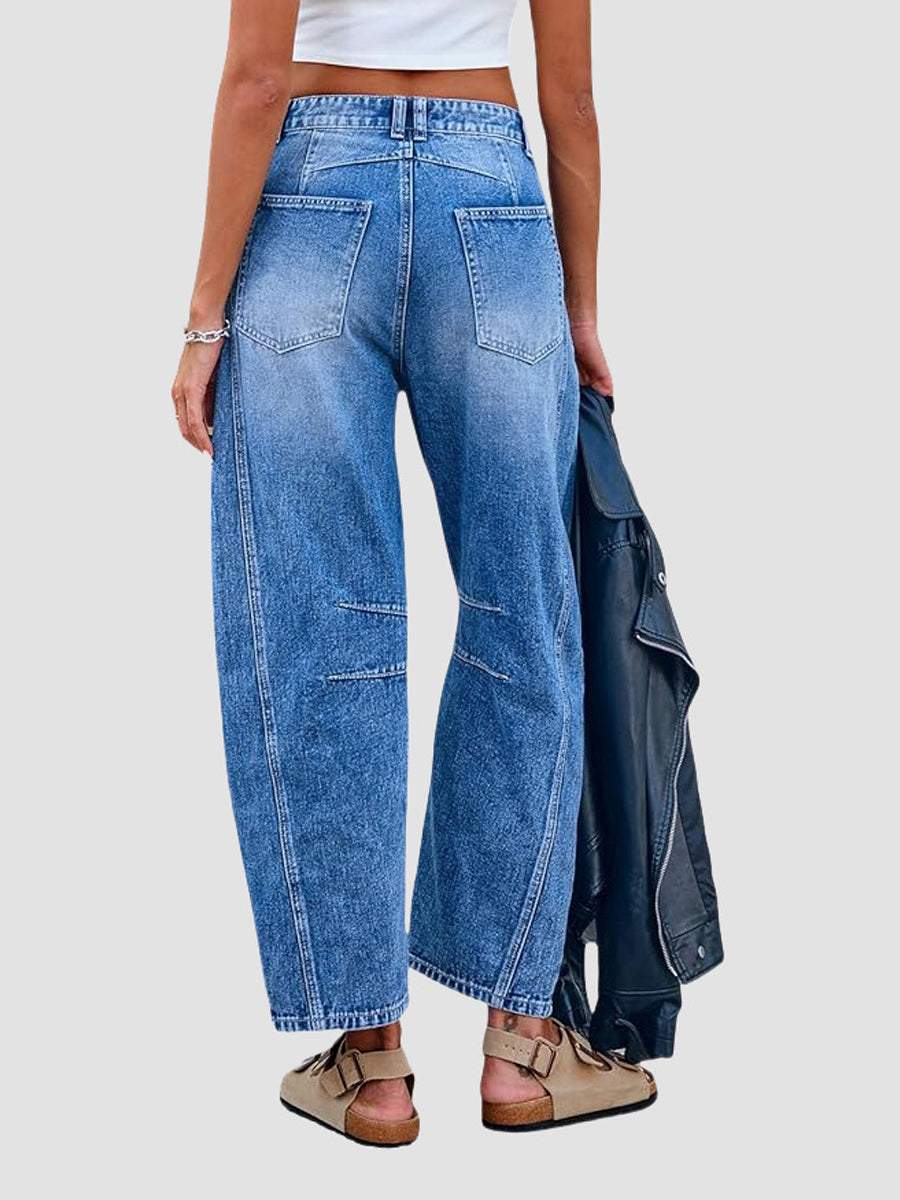 Jeans a Zampa Casual