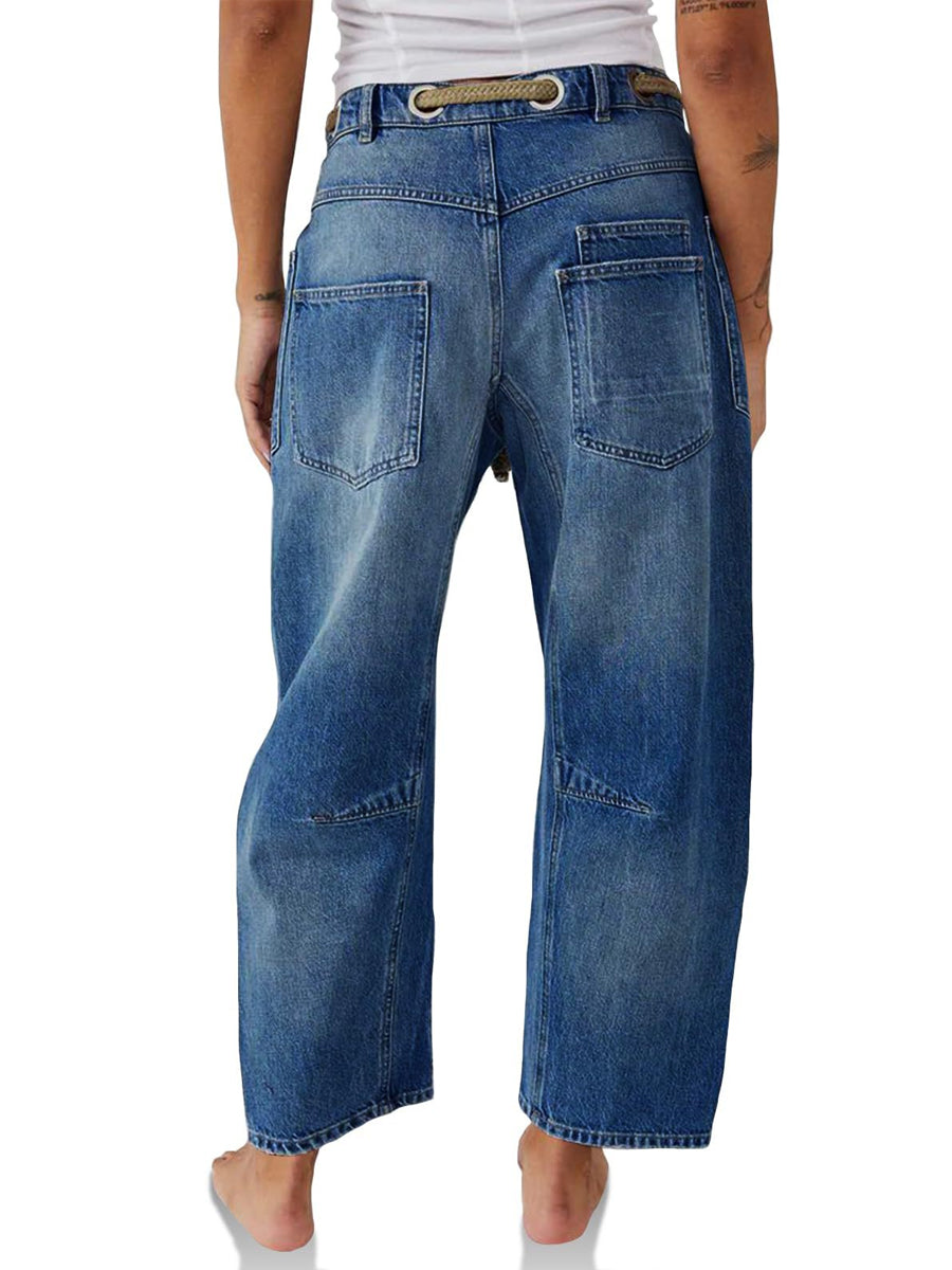 Jeans Patchwork