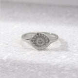 Anello d'oro per il solstizio d'estate