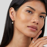 Tamara - Orecchini Pearl Wave