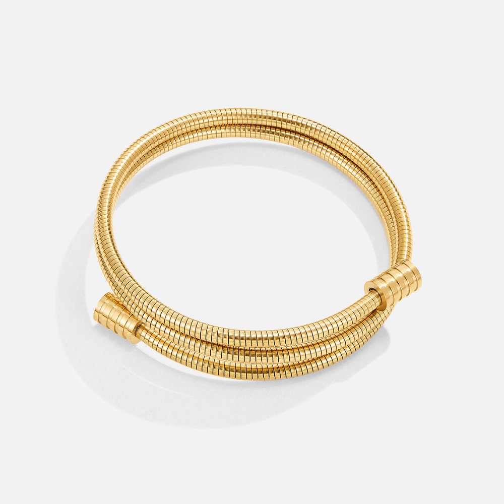 Twisted - Bracciale rigido