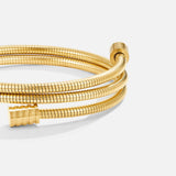 Twisted - Bracciale rigido