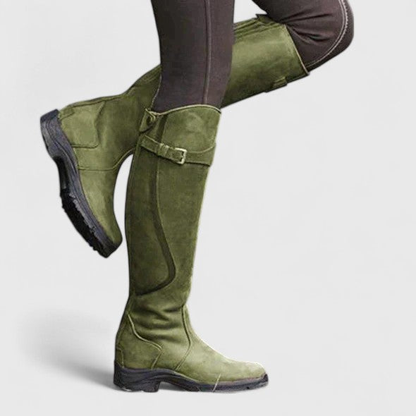 Stivali comfort dal gusto casual