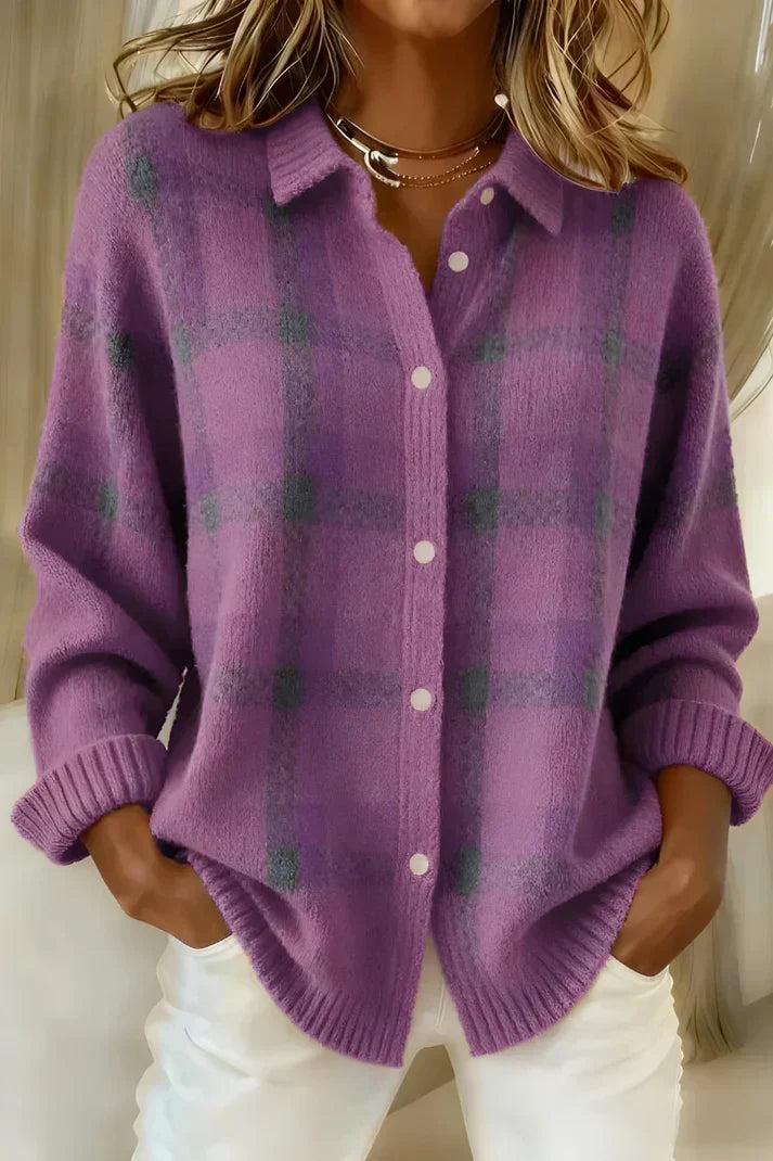 Greta | Cardigan Morbido