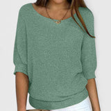 Jeanne | Maglione in Maglia Senza Sforzo