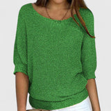 Jeanne | Maglione Tricot Senza Sforzo