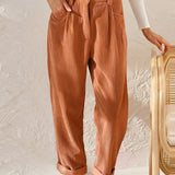 Cassidy - Pantaloni casual senza tempo